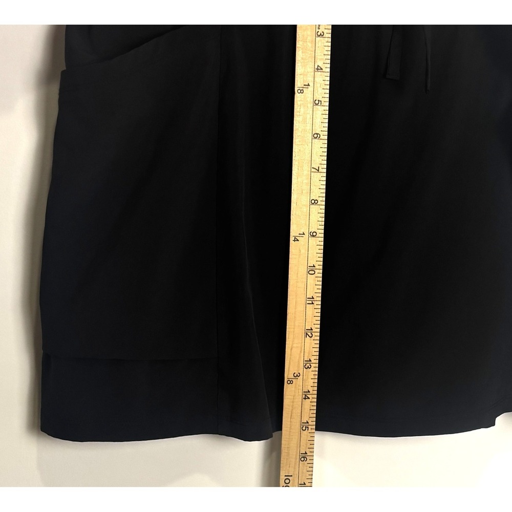 All In Motion Skirt Skort XXL Black Tennis Golf Athletic Sport Women's Pockets - Picture 4 of 5